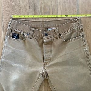 LC King (Pointer Brand) Duck Canvas Pants (30)